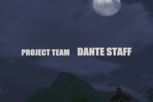 Dante Staff